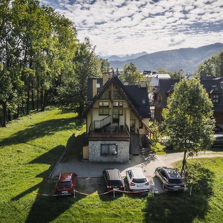 Visitzakopane - Queen Apartment Εξωτερικό φωτογραφία