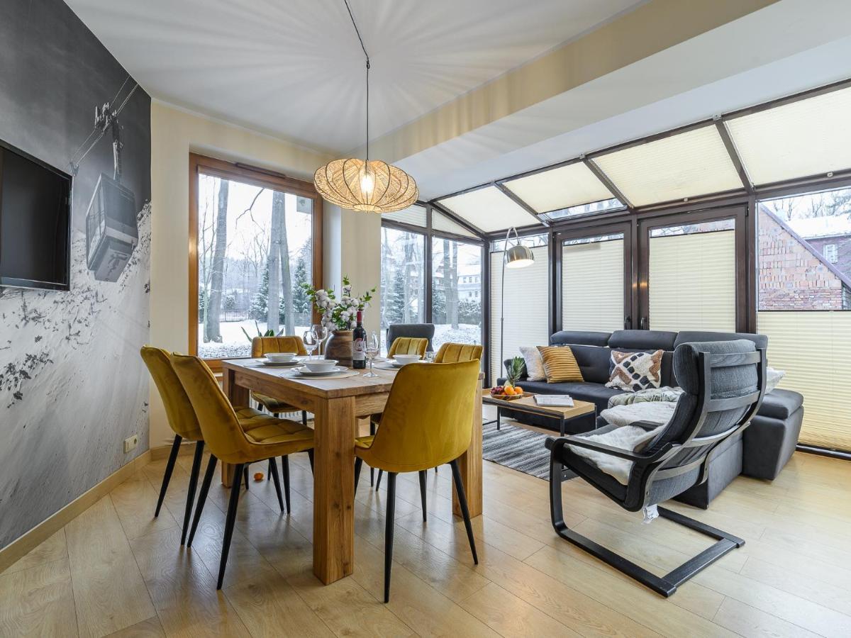 Visitzakopane - Queen Apartment Εξωτερικό φωτογραφία