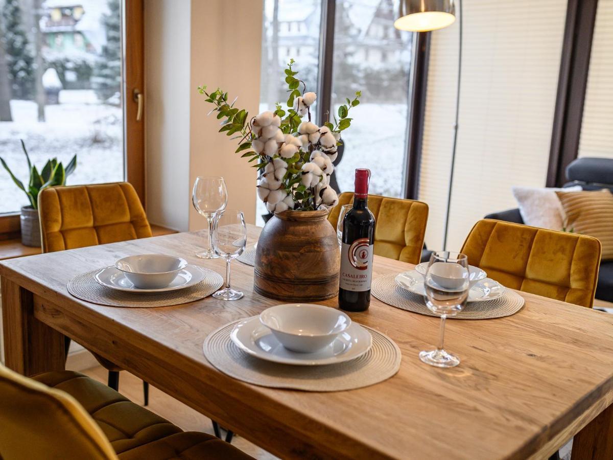 Visitzakopane - Queen Apartment Εξωτερικό φωτογραφία