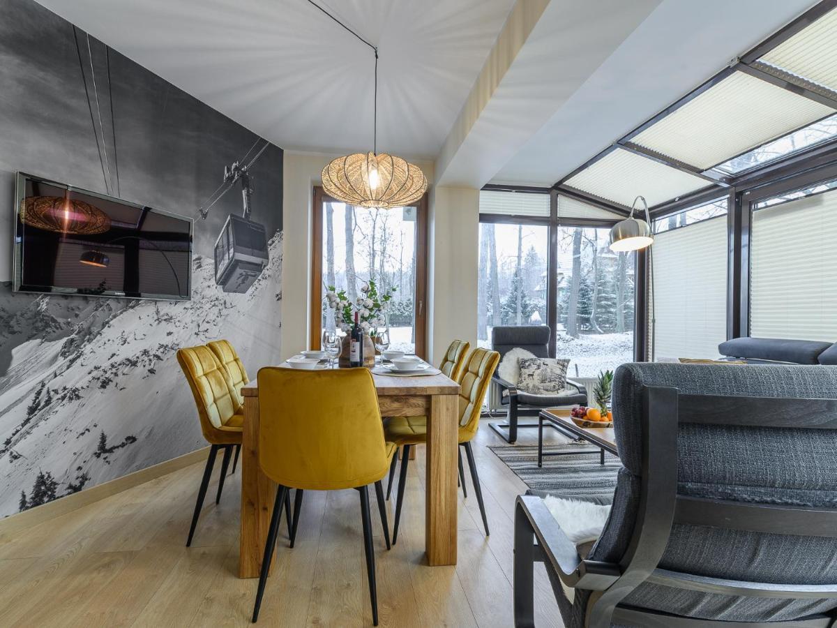 Visitzakopane - Queen Apartment Εξωτερικό φωτογραφία