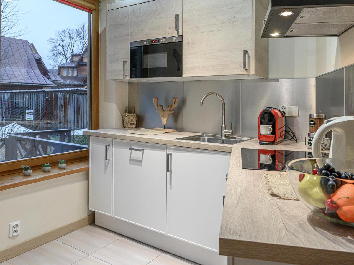 Visitzakopane - Queen Apartment Εξωτερικό φωτογραφία