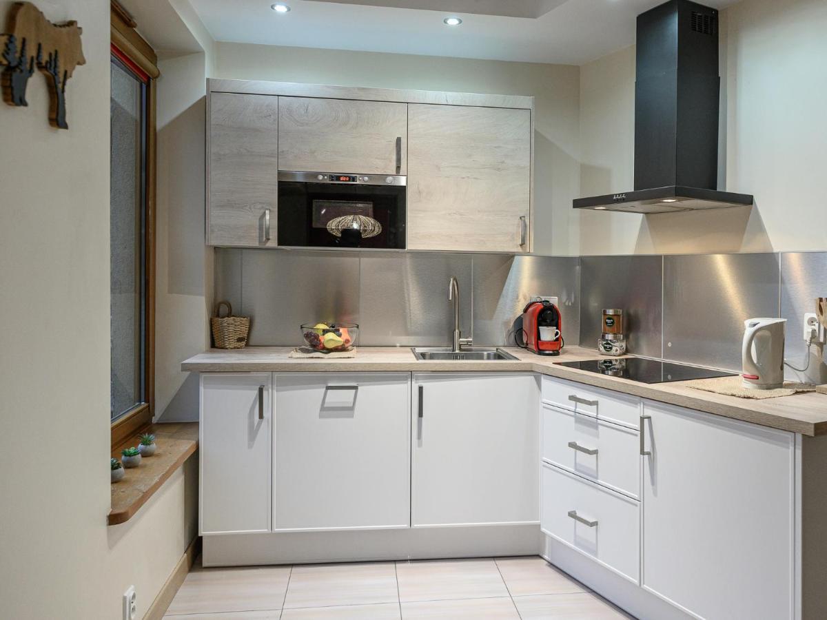 Visitzakopane - Queen Apartment Εξωτερικό φωτογραφία