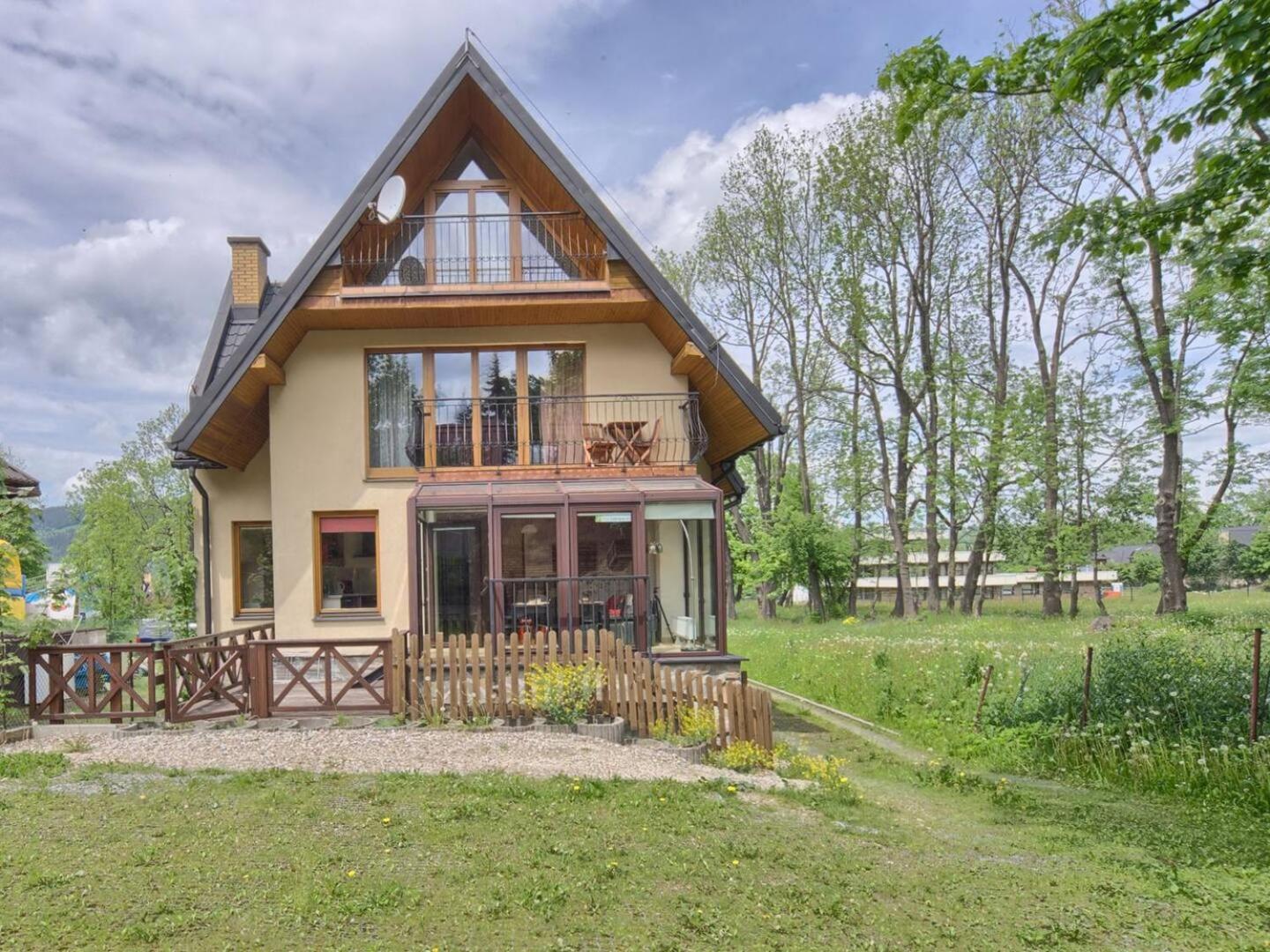 Visitzakopane - Queen Apartment Εξωτερικό φωτογραφία